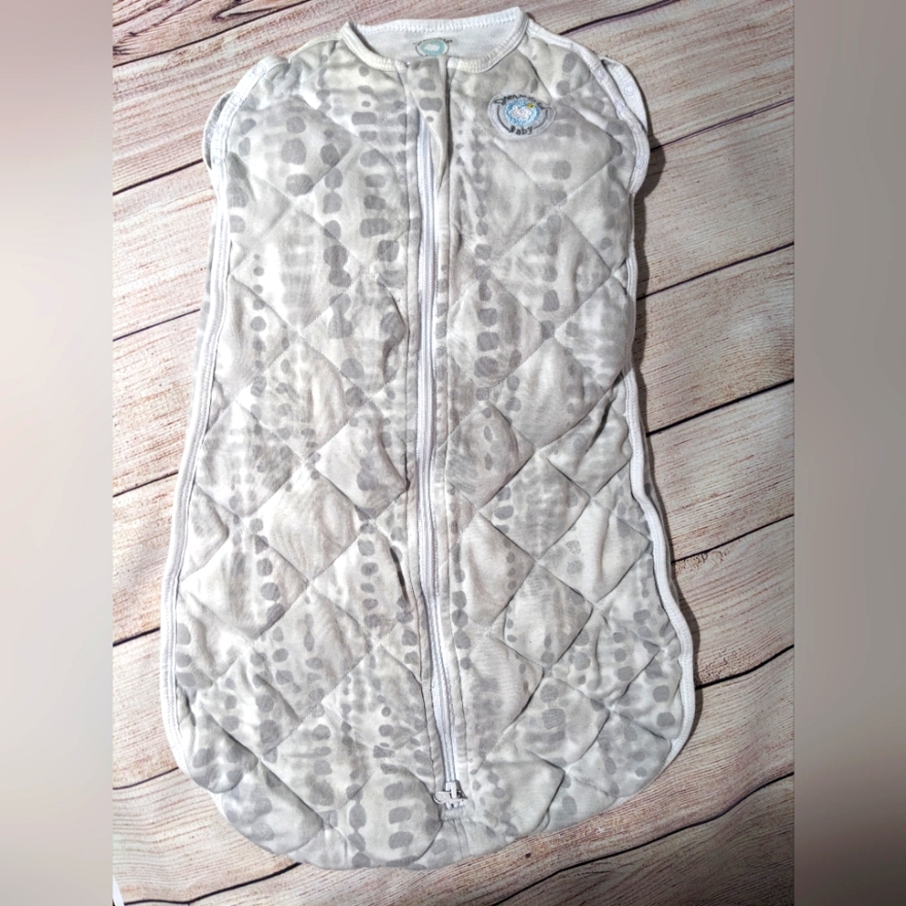 Dreamland Weighted Sleep Swaddle, 0-6 months